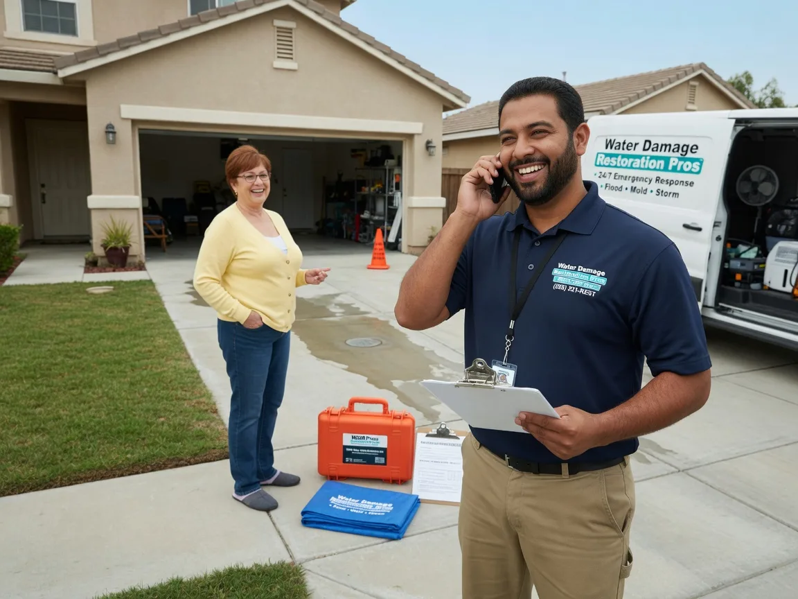 Water Damage Restoration Hillsboro, GA FAQs